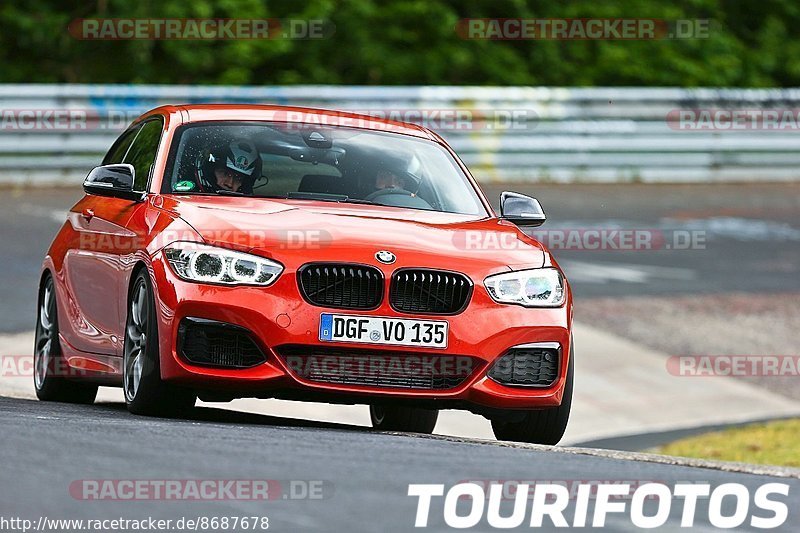 Bild #8687678 - Touristenfahrten Nürburgring Nordschleife (23.05.2020)