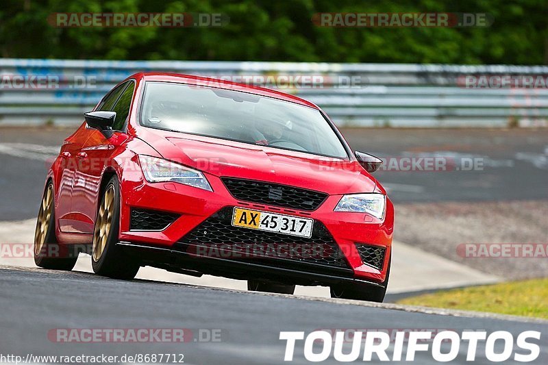 Bild #8687712 - Touristenfahrten Nürburgring Nordschleife (23.05.2020)