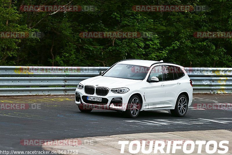 Bild #8687758 - Touristenfahrten Nürburgring Nordschleife (23.05.2020)