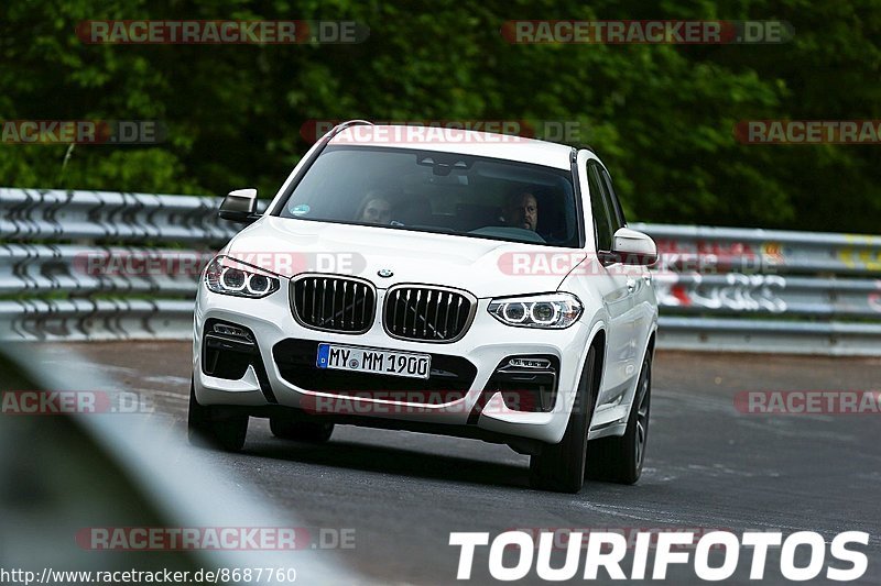 Bild #8687760 - Touristenfahrten Nürburgring Nordschleife (23.05.2020)