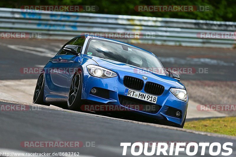 Bild #8687762 - Touristenfahrten Nürburgring Nordschleife (23.05.2020)