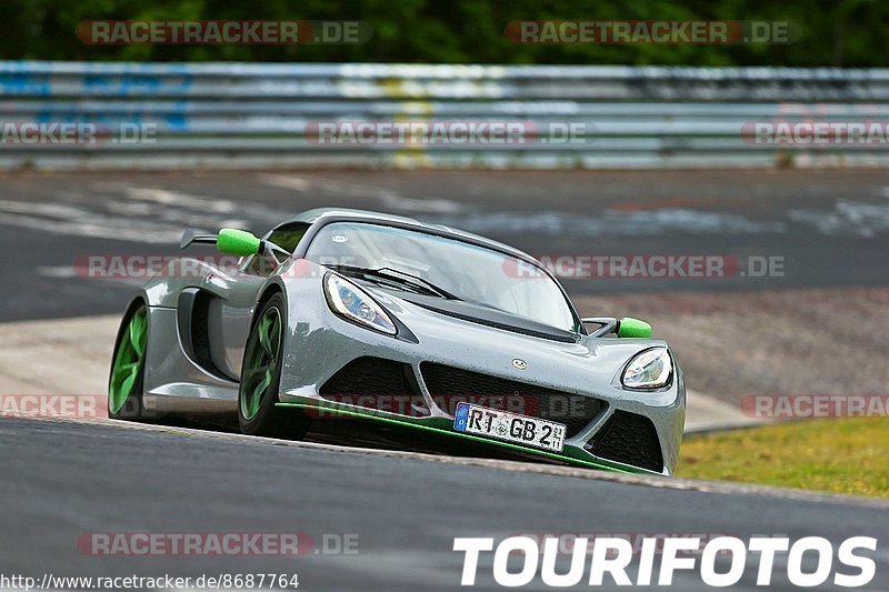 Bild #8687764 - Touristenfahrten Nürburgring Nordschleife (23.05.2020)