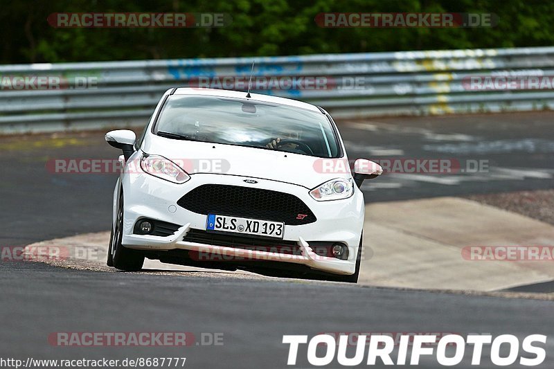 Bild #8687777 - Touristenfahrten Nürburgring Nordschleife (23.05.2020)