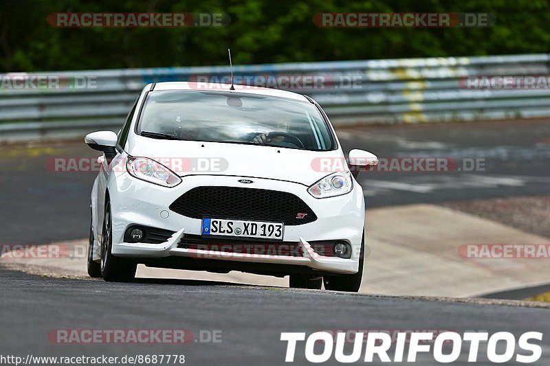 Bild #8687778 - Touristenfahrten Nürburgring Nordschleife (23.05.2020)