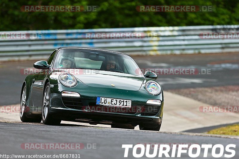 Bild #8687831 - Touristenfahrten Nürburgring Nordschleife (23.05.2020)