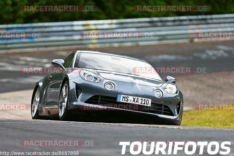 Bild #8687898 - Touristenfahrten Nürburgring Nordschleife (23.05.2020)