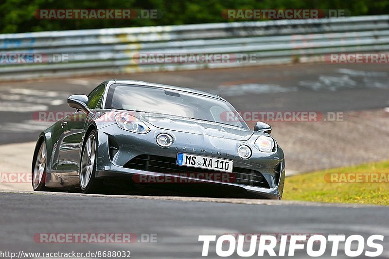 Bild #8688032 - Touristenfahrten Nürburgring Nordschleife (23.05.2020)