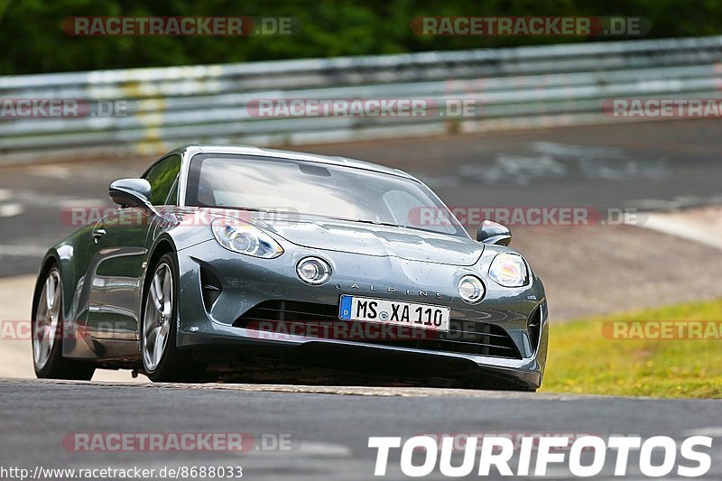 Bild #8688033 - Touristenfahrten Nürburgring Nordschleife (23.05.2020)