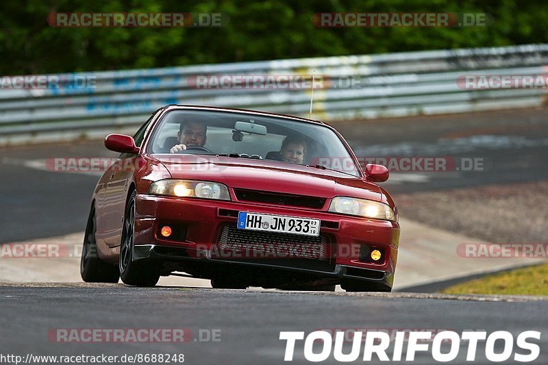 Bild #8688248 - Touristenfahrten Nürburgring Nordschleife (23.05.2020)