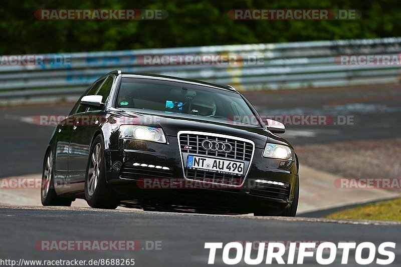 Bild #8688265 - Touristenfahrten Nürburgring Nordschleife (23.05.2020)