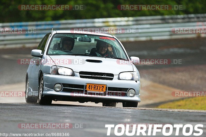 Bild #8688346 - Touristenfahrten Nürburgring Nordschleife (23.05.2020)