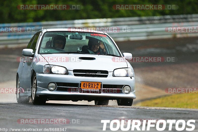 Bild #8688347 - Touristenfahrten Nürburgring Nordschleife (23.05.2020)