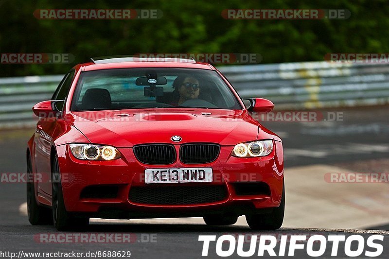 Bild #8688629 - Touristenfahrten Nürburgring Nordschleife (23.05.2020)