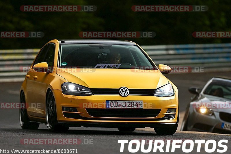 Bild #8688671 - Touristenfahrten Nürburgring Nordschleife (23.05.2020)