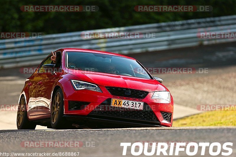 Bild #8688867 - Touristenfahrten Nürburgring Nordschleife (23.05.2020)