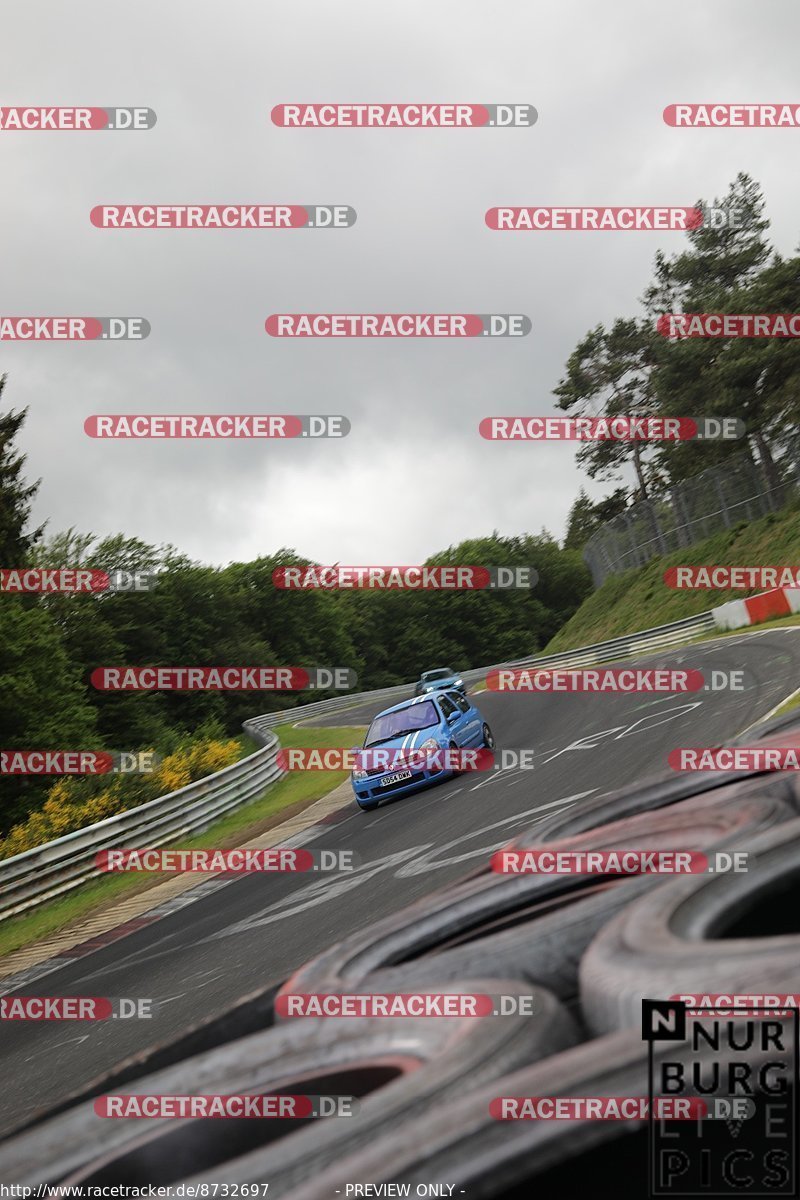 Bild #8732697 - Touristenfahrten Nürburgring Nordschleife (23.05.2020)