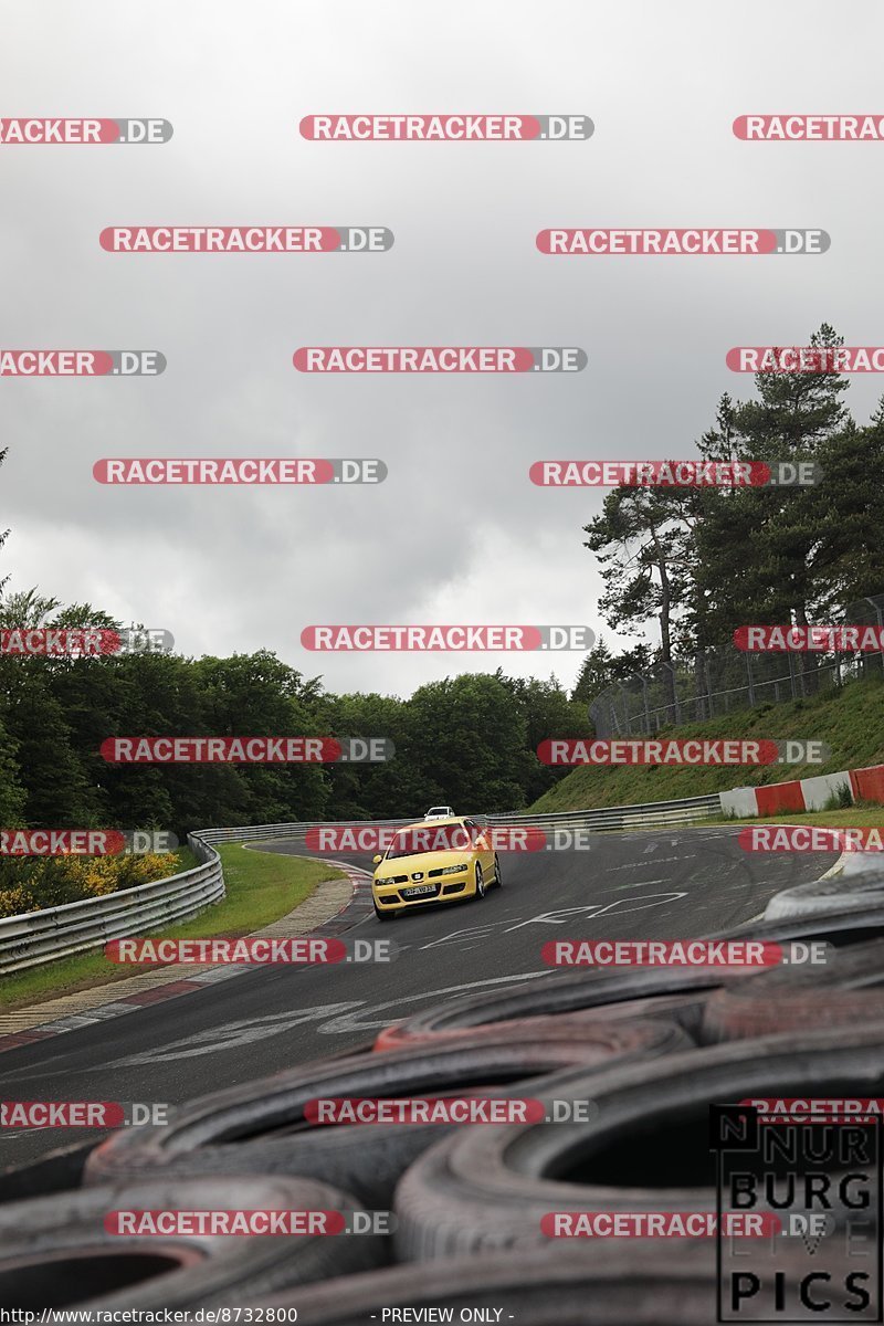 Bild #8732800 - Touristenfahrten Nürburgring Nordschleife (23.05.2020)