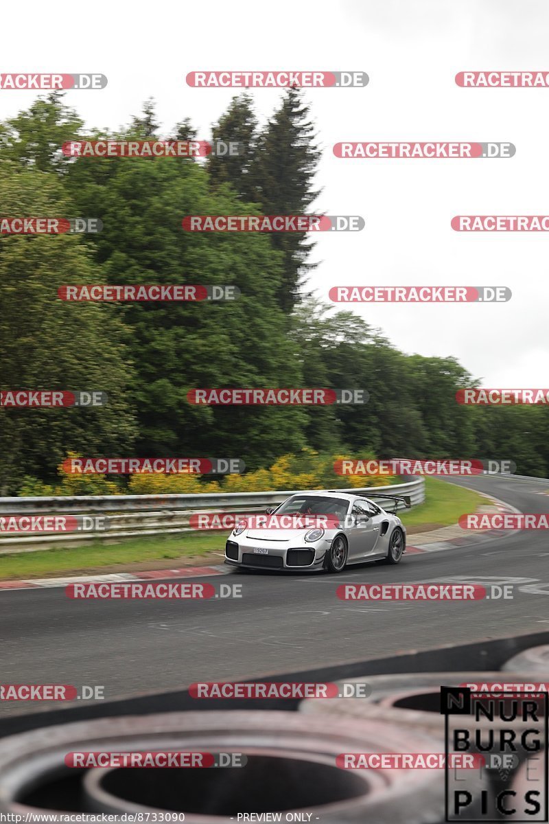 Bild #8733090 - Touristenfahrten Nürburgring Nordschleife (23.05.2020)