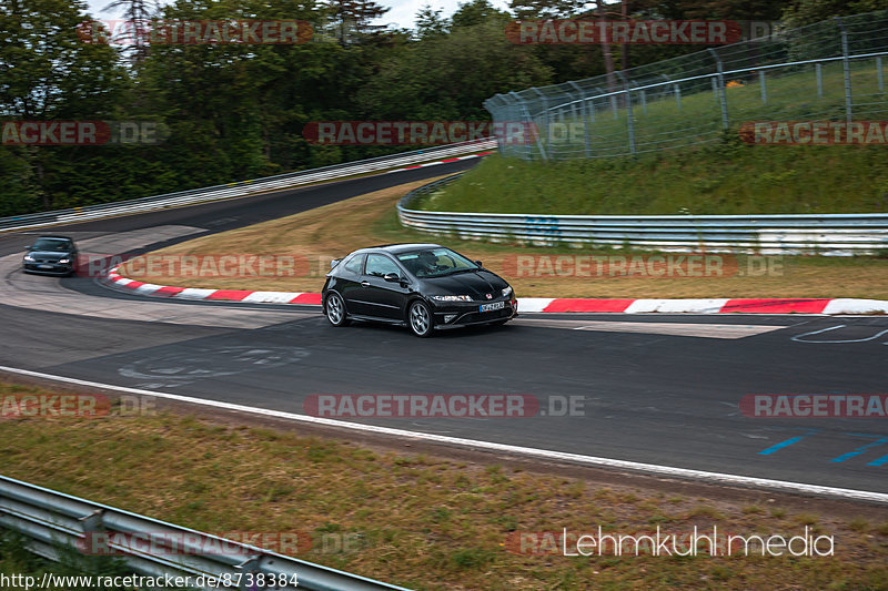 Bild #8738384 - Touristenfahrten Nürburgring Nordschleife (23.05.2020)