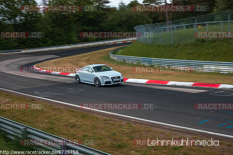 Bild #8739758 - Touristenfahrten Nürburgring Nordschleife (23.05.2020)