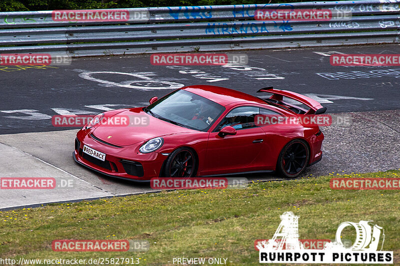 Bild #25827913 - Touristenfahrten Nürburgring Nordschleife (24.05.2020)