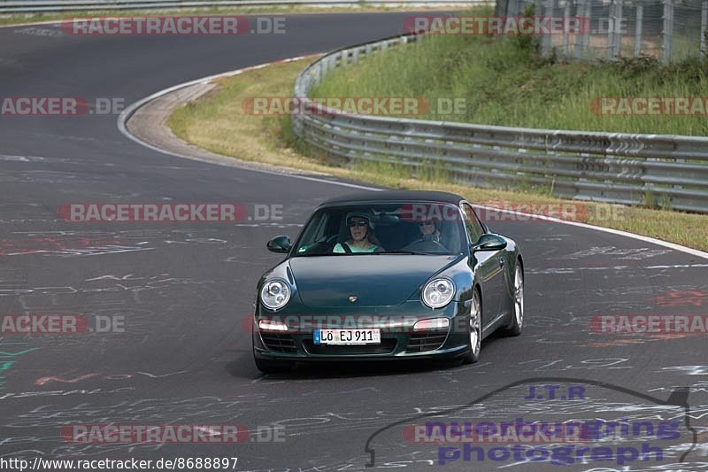 Bild #8688897 - Touristenfahrten Nürburgring Nordschleife (24.05.2020)