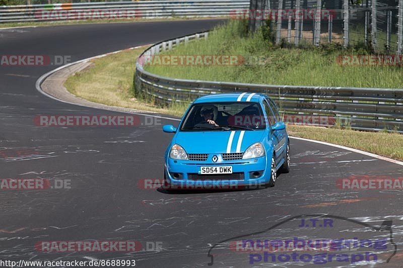 Bild #8688993 - Touristenfahrten Nürburgring Nordschleife (24.05.2020)