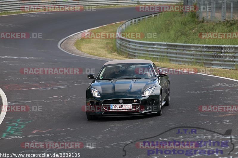 Bild #8689105 - Touristenfahrten Nürburgring Nordschleife (24.05.2020)