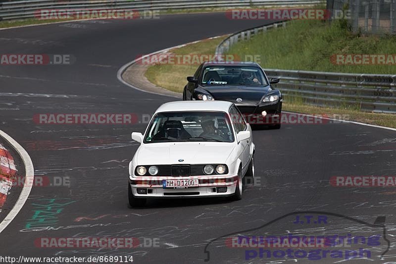 Bild #8689114 - Touristenfahrten Nürburgring Nordschleife (24.05.2020)