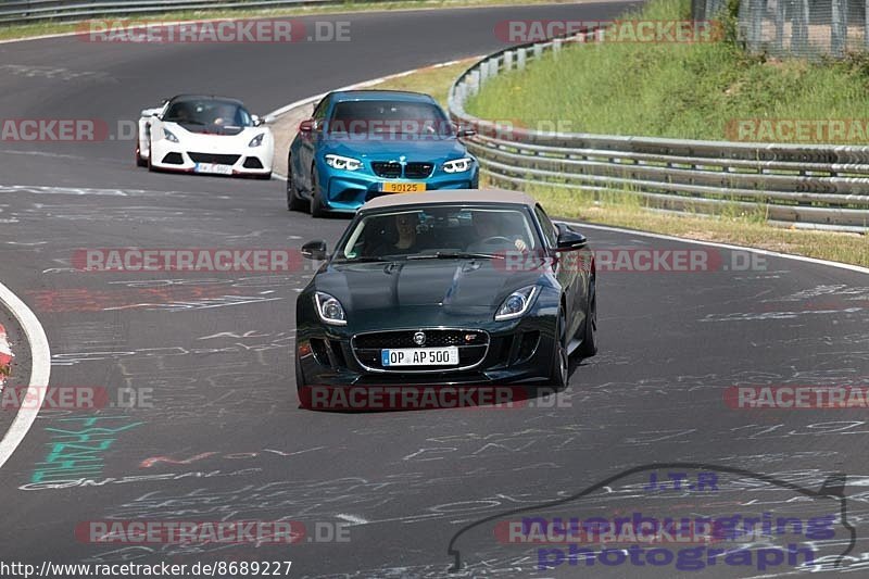 Bild #8689227 - Touristenfahrten Nürburgring Nordschleife (24.05.2020)