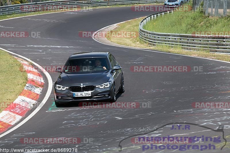 Bild #8689278 - Touristenfahrten Nürburgring Nordschleife (24.05.2020)