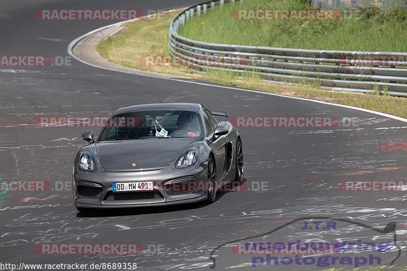 Bild #8689358 - Touristenfahrten Nürburgring Nordschleife (24.05.2020)