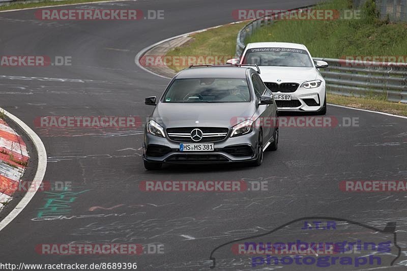 Bild #8689396 - Touristenfahrten Nürburgring Nordschleife (24.05.2020)