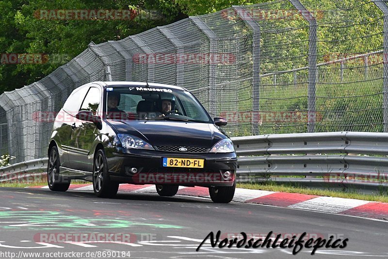 Bild #8690184 - Touristenfahrten Nürburgring Nordschleife (24.05.2020)