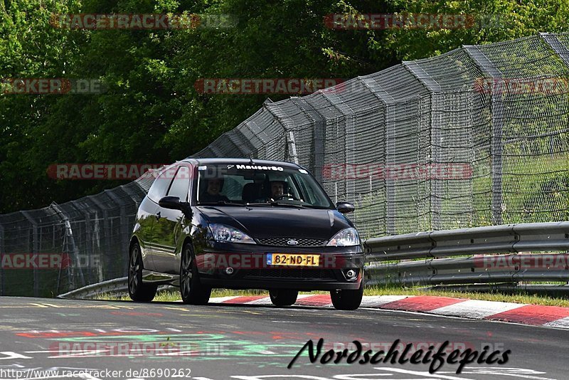 Bild #8690262 - Touristenfahrten Nürburgring Nordschleife (24.05.2020)