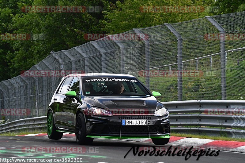 Bild #8690300 - Touristenfahrten Nürburgring Nordschleife (24.05.2020)