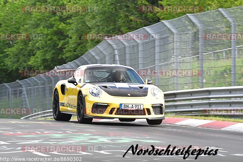 Bild #8690302 - Touristenfahrten Nürburgring Nordschleife (24.05.2020)