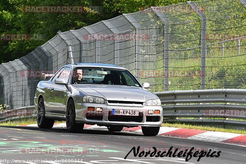 Bild #8690344 - Touristenfahrten Nürburgring Nordschleife (24.05.2020)