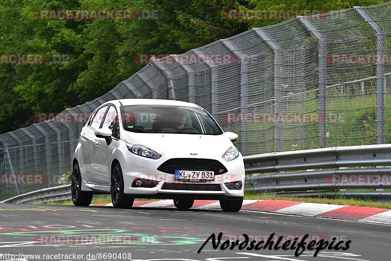 Bild #8690408 - Touristenfahrten Nürburgring Nordschleife (24.05.2020)