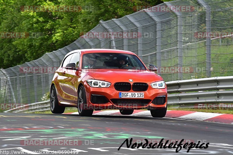 Bild #8690499 - Touristenfahrten Nürburgring Nordschleife (24.05.2020)