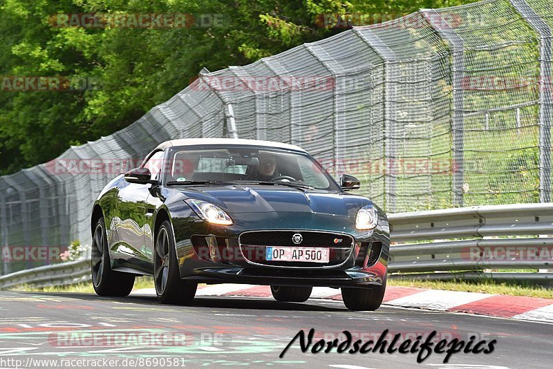 Bild #8690581 - Touristenfahrten Nürburgring Nordschleife (24.05.2020)