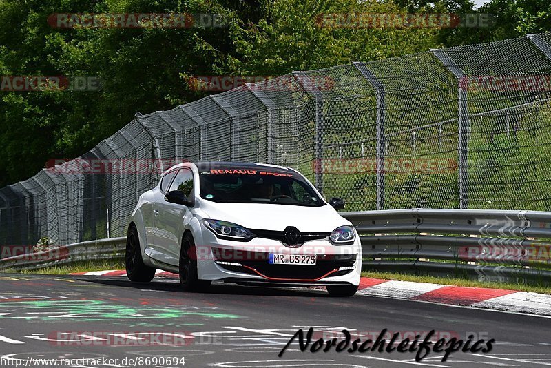 Bild #8690694 - Touristenfahrten Nürburgring Nordschleife (24.05.2020)