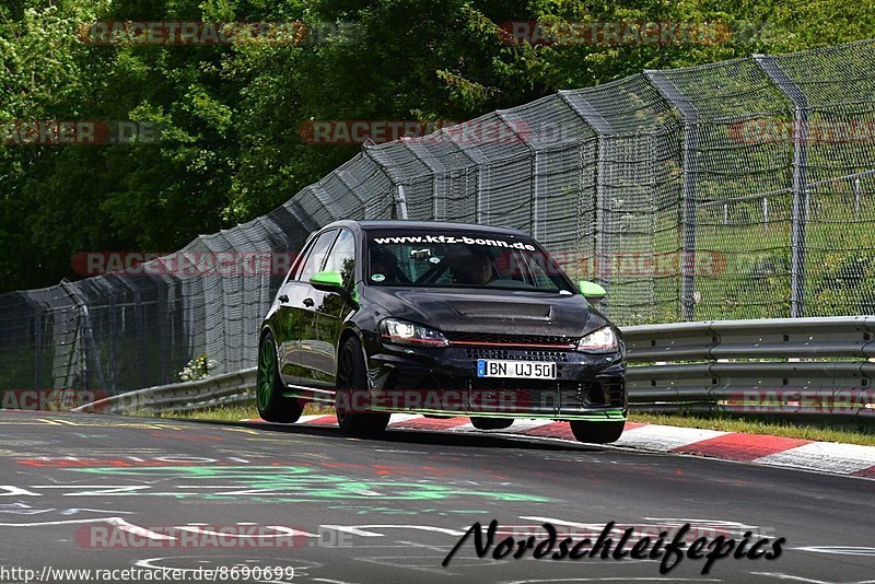 Bild #8690699 - Touristenfahrten Nürburgring Nordschleife (24.05.2020)