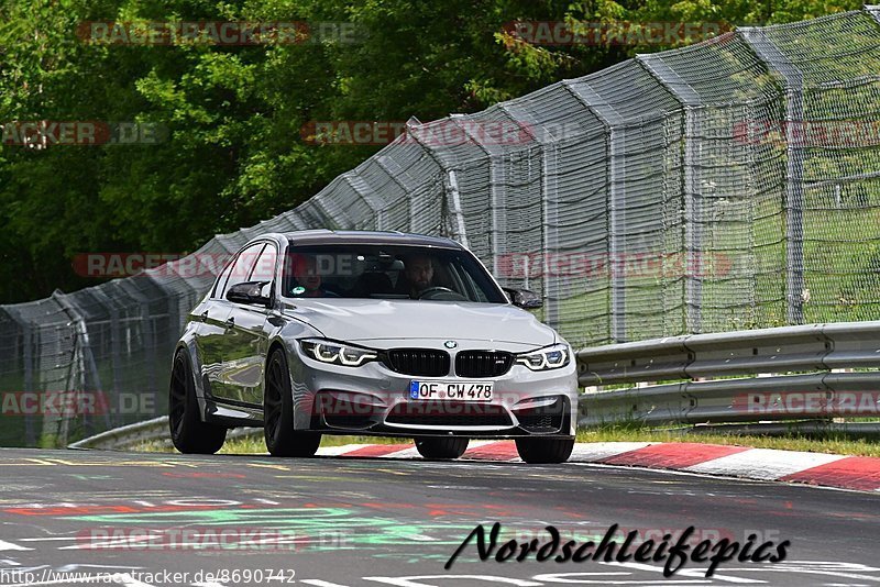 Bild #8690742 - Touristenfahrten Nürburgring Nordschleife (24.05.2020)