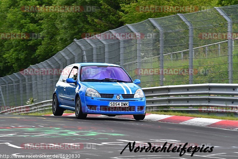 Bild #8690830 - Touristenfahrten Nürburgring Nordschleife (24.05.2020)