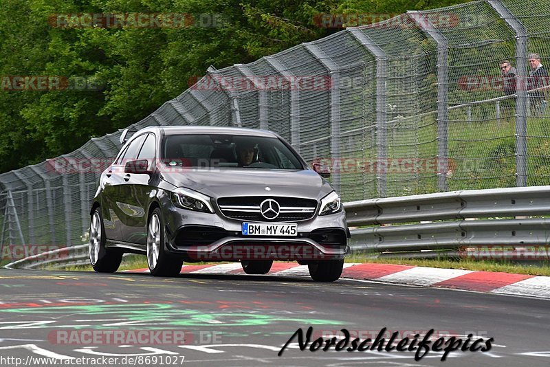 Bild #8691027 - Touristenfahrten Nürburgring Nordschleife (24.05.2020)