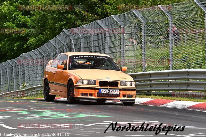 Bild #8691115 - Touristenfahrten Nürburgring Nordschleife (24.05.2020)