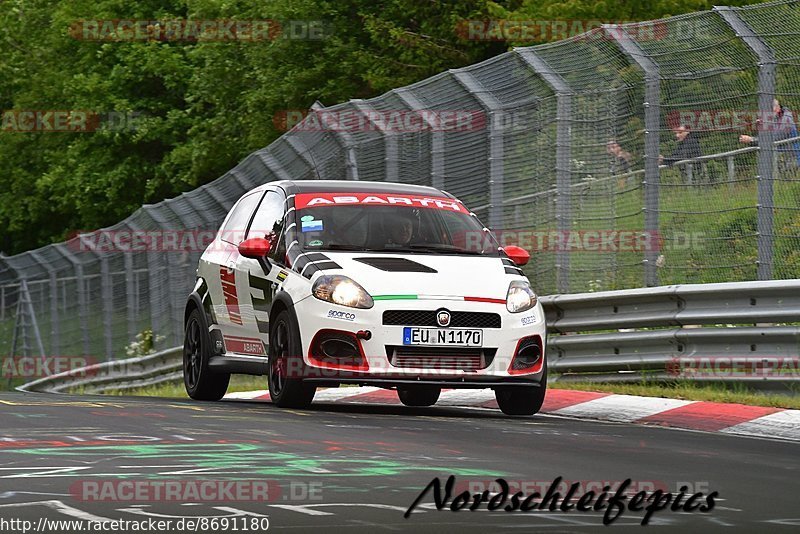 Bild #8691180 - Touristenfahrten Nürburgring Nordschleife (24.05.2020)