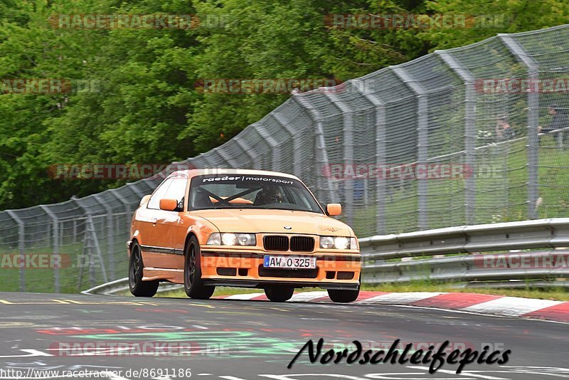 Bild #8691186 - Touristenfahrten Nürburgring Nordschleife (24.05.2020)