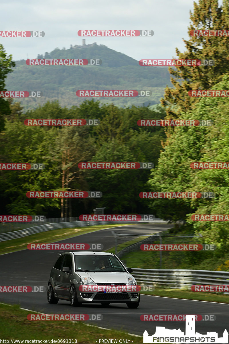 Bild #8691318 - Touristenfahrten Nürburgring Nordschleife (24.05.2020)